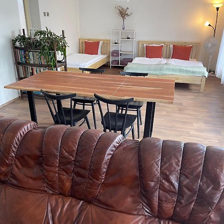 Apartment S Terasou Lysa Lysá nad Labem Extérieur photo
