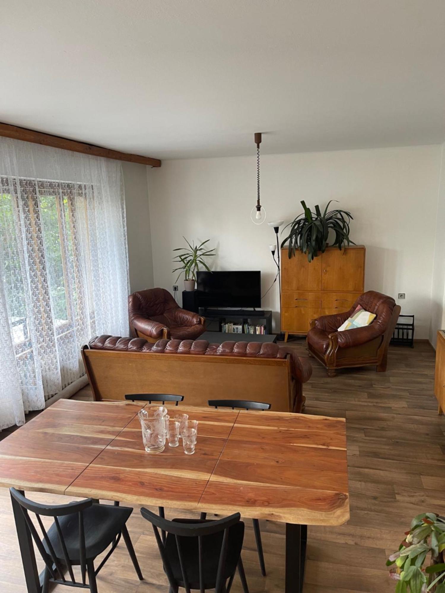 Apartment S Terasou Lysa Lysá nad Labem Extérieur photo