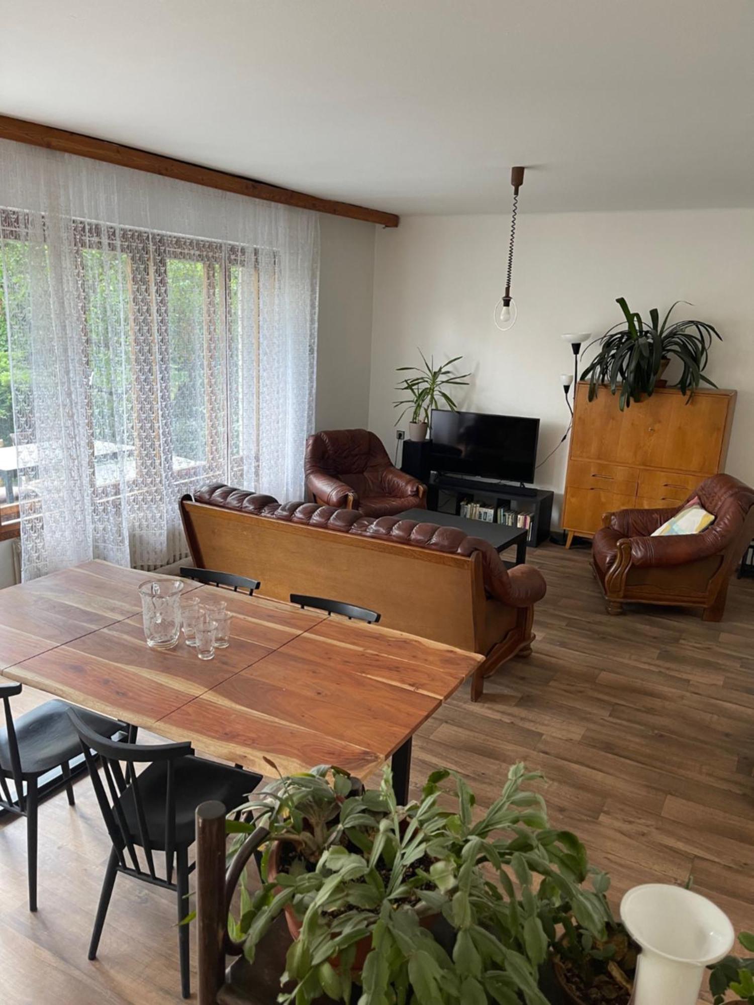 Apartment S Terasou Lysa Lysá nad Labem Extérieur photo