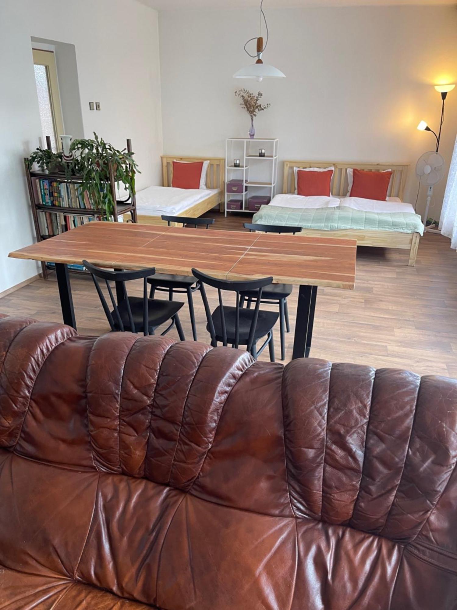 Apartment S Terasou Lysa Lysá nad Labem Extérieur photo