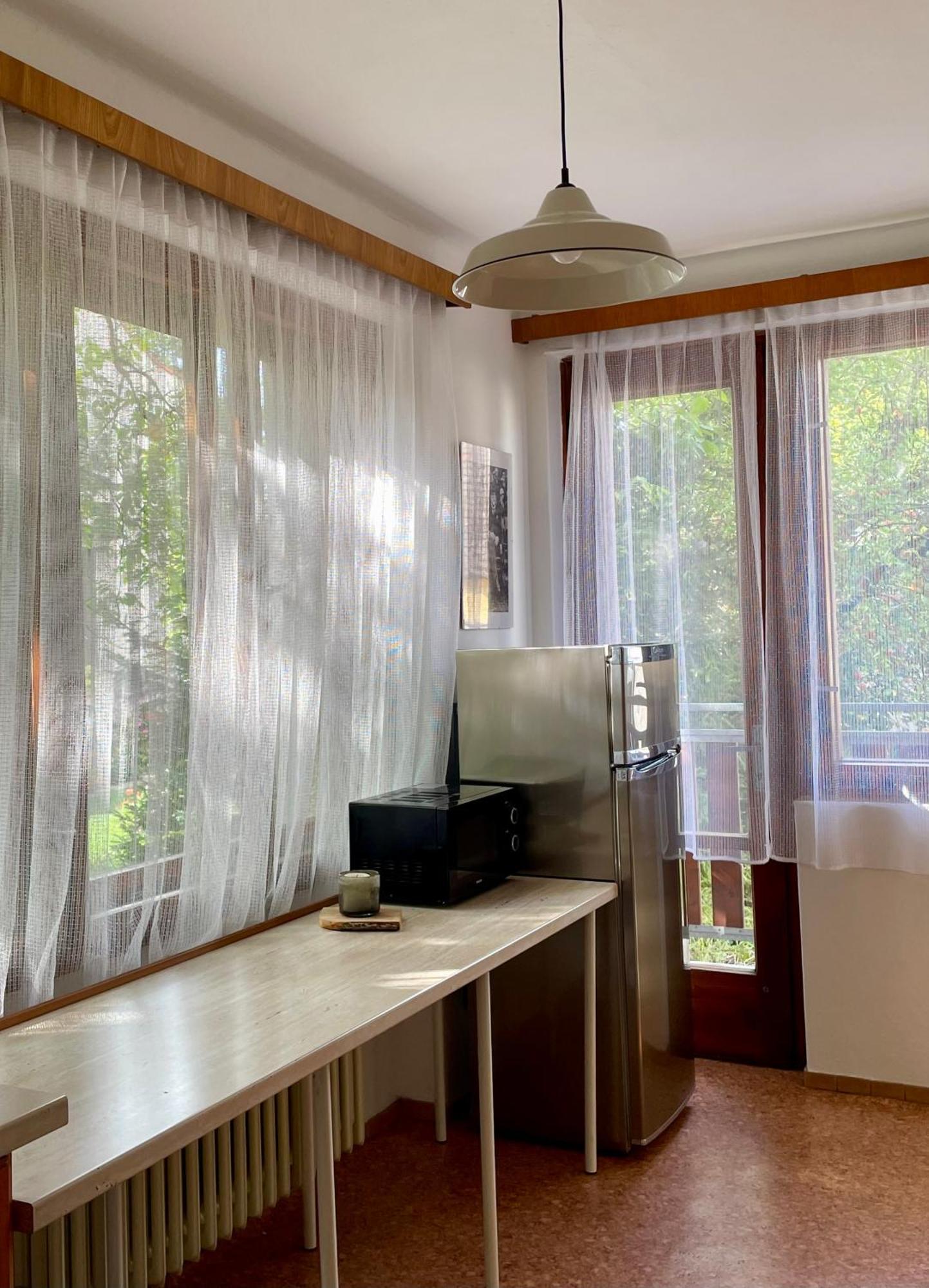 Apartment S Terasou Lysa Lysá nad Labem Extérieur photo